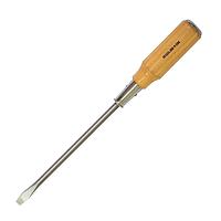 Vessel 350 -9 X 200 Wooden Handle Tang-Thru Screwdriver