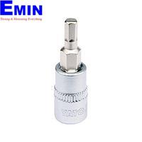 YATO YT-04371 Socket Bit Hex (4mm, 1/4")