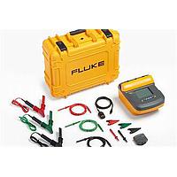 FLUKE FLUKE-1550C FC KIT Insulation Tester Kit (5000V, 1 TΩ , Certificate of calibration, ir3000 FC)