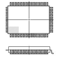 Microchip Technology HV7224PG-G Display Drivers & Controllers 240V 40Ch Symmetric