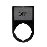 Eaton M22S-ST-GB5 Legend Plate LEGEND PLATE ETCHED