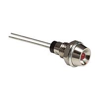 BIVAR MPR3RDW12.0 Indicators 3mm Red Diff 12in Mtl Panel Mnt Ind.