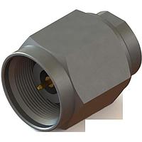 Amphenol SV Microwave SF8016-6304 RF Terminators 2.4MM,50 OHM PLUG TERM DC TO 50GHz