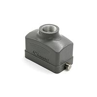 Molex / GWconnect 93601-1758 Hoods HOOD TOP ENTRY 2P M25 7810.6593.0