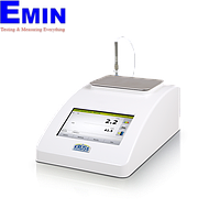 KRUSS MAT1500 Gas analyser for O2 und CO2 Concentration (O2: 0 – 100 vol%; CO2: 0 – 100 vol%)