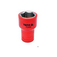 YATO YT-21019 Insulated Hexagonal Socket (3/8" 19mm)