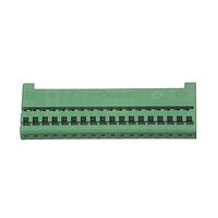 Molex 98982-5055 Housings MQS Rcpt Module 18Ckt Green