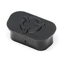 Eaton Souriau-Sunbank 340102207B Dust Cap Dust Cap Shell Sz E Female D-Sub