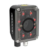 Banner Engineering ABR7106-RSE2 Barcode Readers ABR Series Barcode Reader; Resolution: 1280 x 1024 pixels; Lens: 6 mm; Light: Red; Ethernet & Serial Communications; 1D + 2D Codes