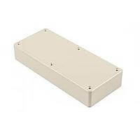 Hammond Manufacturing 1591HBG Enclosures Flame Retardant ABS 1x2.8x6.5" Beige