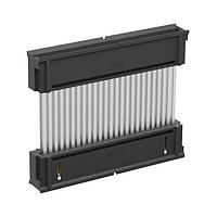 ERNI - TE Connectivity 354312-E Connectors DRCBTB 1,27 50 M BTB30 28,2 137 * 094 TR