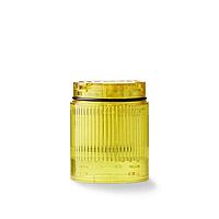 Auer Signal 915017005 Modul-Compete 50 CT5DC LED steady light module 24 V DC yellow, black