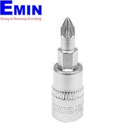YATO YT-04417 Socket Bit (PZ1 - 1/4")