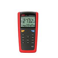 UNI-T UT321 Contact Type Thermometer (K,J,T,E,Single Input)