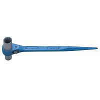 TOP Kogyo RM-10X12L Long Socket Double-sided Ratchet Wrench (10~12mm)