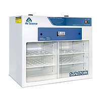 Air Science 34S-G SafeSTORE Vented Chemical Storage Cabinet (34")