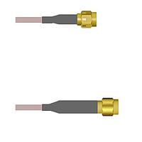 Amphenol Custom Cable Q-3B0680005009i RF Cable Assemblies SMA-SP/SMA-SP G316 9I