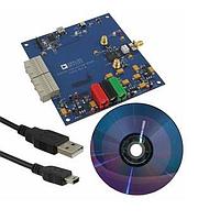 Analog Devices AD9129-EBZ DAC Normal Mode Evaluation Board