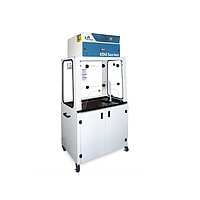 Air Science P15-PP-CART-SCC-40-G Ductless Demonstration Fume Hood (38"; Polypropylene)