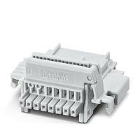 PHOENIX CONTACT 2202890 DIN Rail Bus Connector TBUS8-25,0-PPPPPPPS- 7035- DIN RAIL BUS