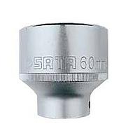 SATA 16616 3/4inch DR.12PT.SOCKET (35mm,3/4inch,SAE,METRIC)