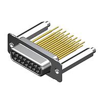 Molex / FCT 173109-1312 Receptacle FCT DSUB