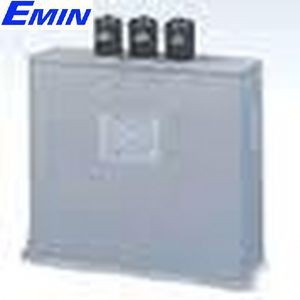 Capacitor components for industrial and electronic applications