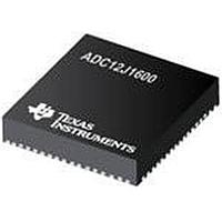 Texas Instruments ADC12J1600NKER ADCs - Analog to Digital Converters 12B 1.6GSPS RF sampl ing ADC A 595-ADC12J1600NKE
