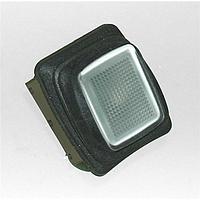 CW Industries GRB285A8L101GR4 Rocker Switches ON-OFF Rocker LED IP56