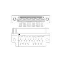 Raychem - TE Connectivity 1532263-6 Micro-D D-Sub Connectors M83513/13-F02CP MCKS-C2-P-37SRT1A