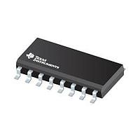 Texas Instruments SN74HCS157QDRQ1 Buffers & Line Drivers Automotive quadruple 2-to-1 multiplexer