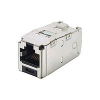 Panduit CJS588Y Modular Mini-Com Mini-JK Shielded Module Cate