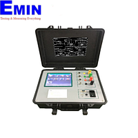 Wrindu RDLC-503 Three Phases Capacitance and Inductance Tester (50Ω)