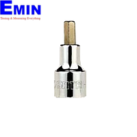 SATA 24407 1/2inch DR. HEX BIT SOCKET (1/2inch,5/8inch)