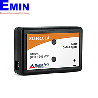 Madgetech State101A State Data Logger (0- 30 V)