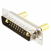 NorComp 680S17W2103L401 Mixed Contact D-Sub Connectors IP67 POWER-D 17W2 40A MALE SOLDER