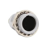 Eaton Souriau-Sunbank JBXER1G06MSSDSR Connectors 6P Sz 1 Front Mt Rec Solder Pin Cont