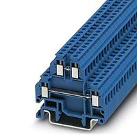 PHOENIX CONTACT 3000926 Mini Feed Through Terminal Block MTTB 1.5 BU