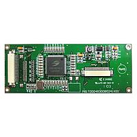 Newhaven Display NHD-5.0-800480TF-22ControllerBoard TFT Displays Digital Controller board for TFT w/ Touch Panel input