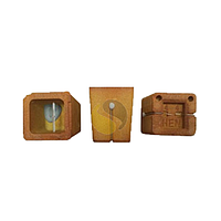 Sterling Sensors MATSCK Molten Iron Sampling Cup (Box of 100 Type K With Telerium)