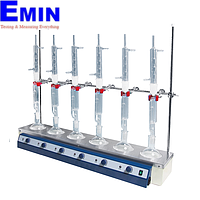 WITEG WHM Multi-place Heating Mantle (500ml; 450°C)