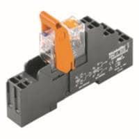 Weidmuller 8897190000 Pluggable Relay RCIKITP 24VDC 1CO LD/PB