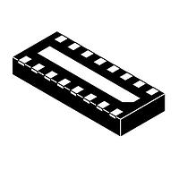 onsemi EMI5208MUTAG ESD Suppressors 8CH RC EMI FILTER