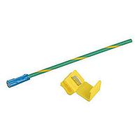 Panduit CJSGK-XY Accessories Grounding Kit for Giga-TX Style Jack Mod