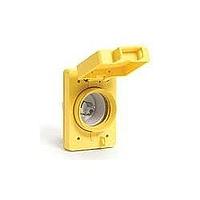 Molex 1301470125 Cover Plates 20A/120V MOTOR BASE COVER PLAT 208V