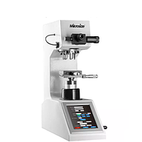 Mikrosize uVK-1 Auto-turret Micro Vickers and Knoop Hardness Tester (Auto-turret, 100X/400X, 1000gf /9.8N)
