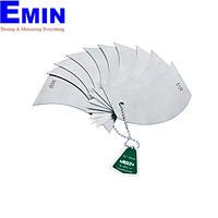 INSIZE 4802-91 Radius Gauges (91-100mm)