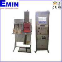YuYang YY142 ASTM E162 Radiant Panel Flame Spread Test Apparatus Surface Flammability Tester