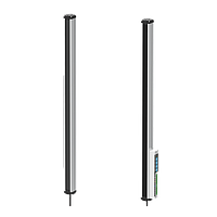 Autonics BWM Through-beam Mapping Sensors (25 ~ 200 mm, ≤ 120 ms)