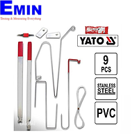 Yato YT-08385 Automotive lock-out tool set